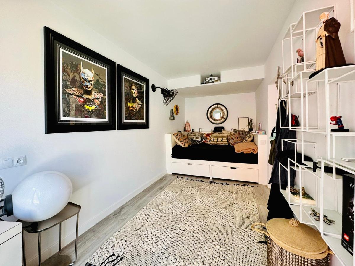 הוילה קורלחו Casa Color מראה חיצוני תמונה