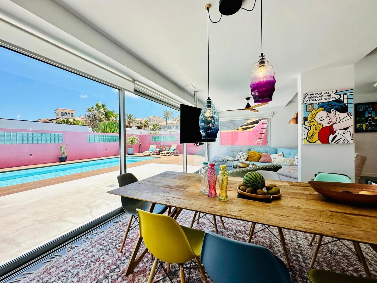 הוילה קורלחו Casa Color מראה חיצוני תמונה