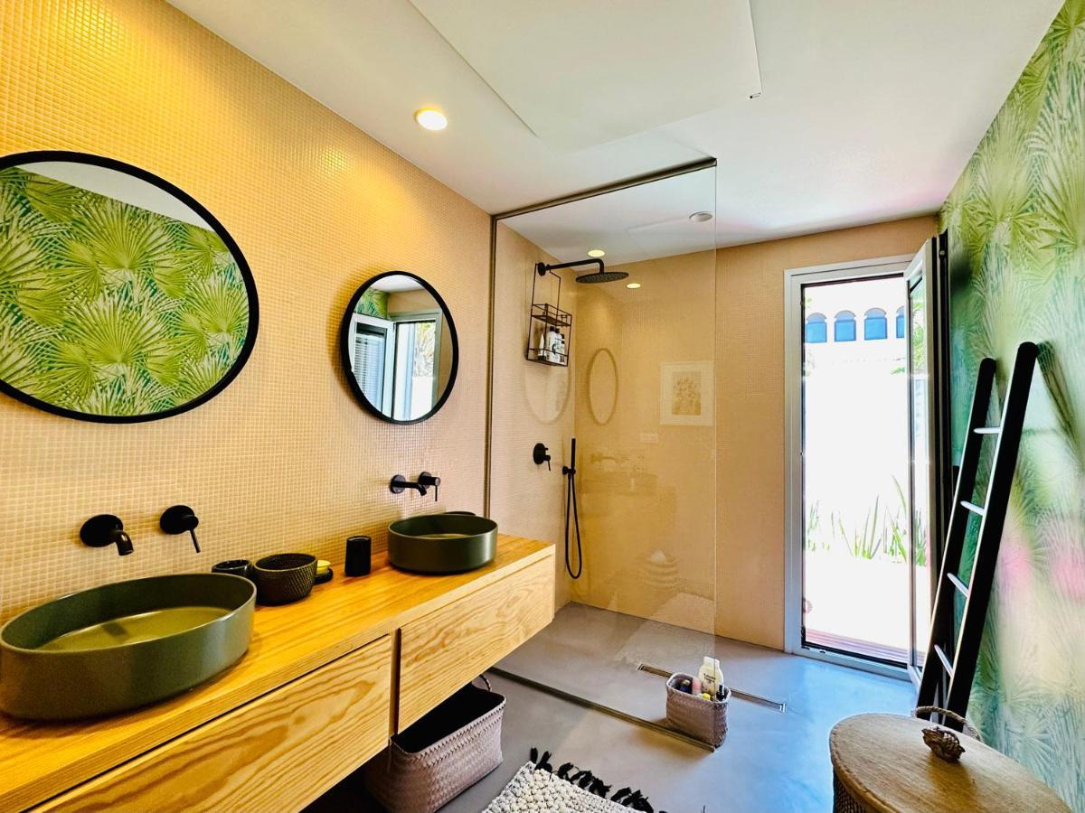 הוילה קורלחו Casa Color מראה חיצוני תמונה