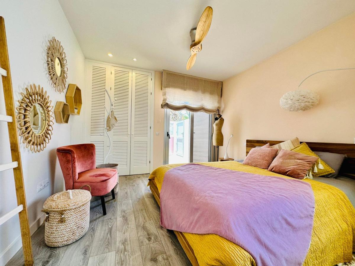 הוילה קורלחו Casa Color מראה חיצוני תמונה