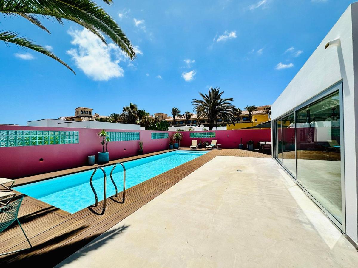 הוילה קורלחו Casa Color מראה חיצוני תמונה