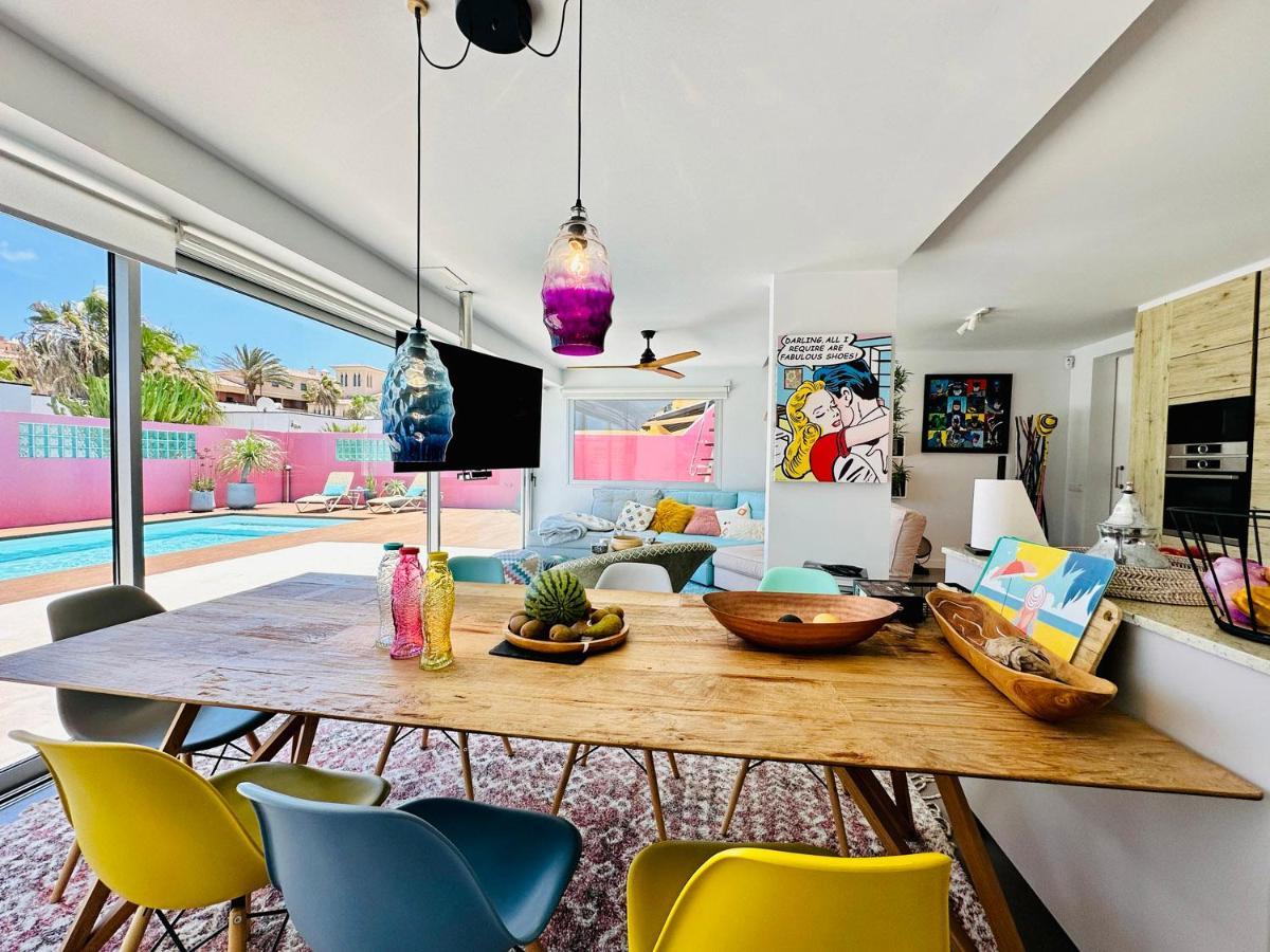 הוילה קורלחו Casa Color מראה חיצוני תמונה