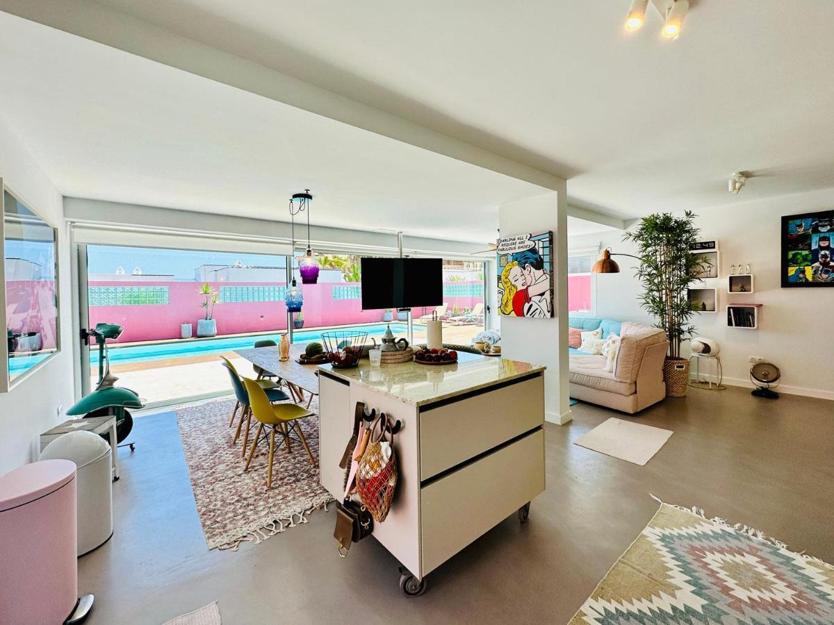 הוילה קורלחו Casa Color מראה חיצוני תמונה