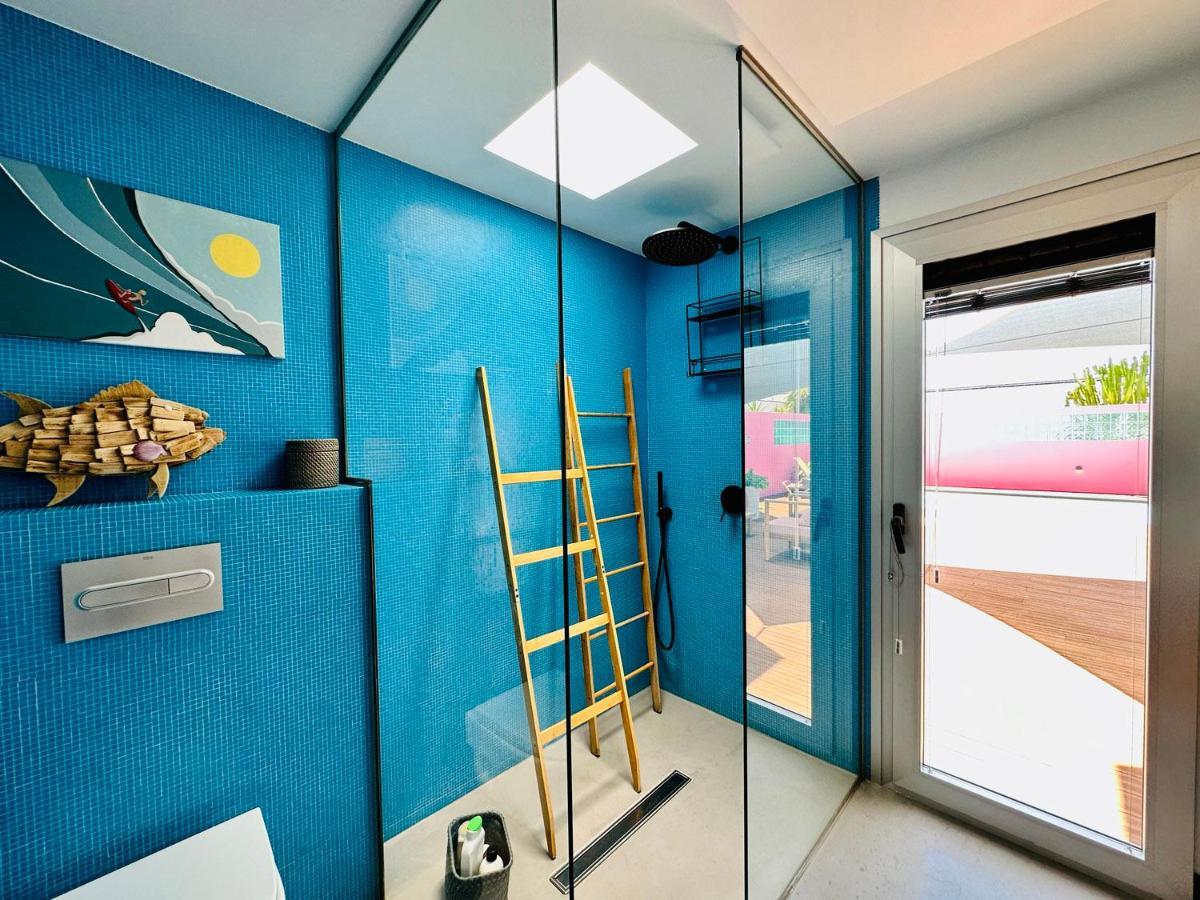 הוילה קורלחו Casa Color מראה חיצוני תמונה